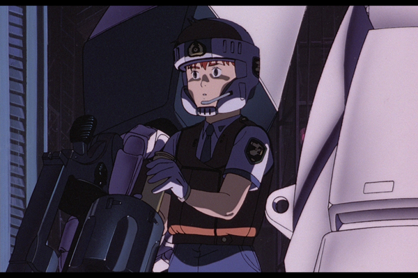 Patlabor : Bild