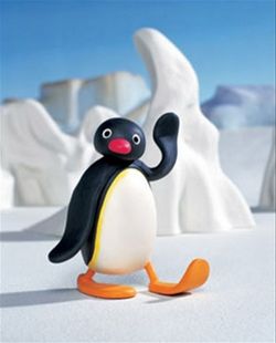 Pingu : Kinoposter