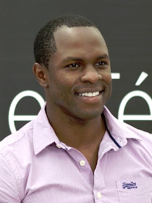 Kinoposter Gbenga Akinnagbe