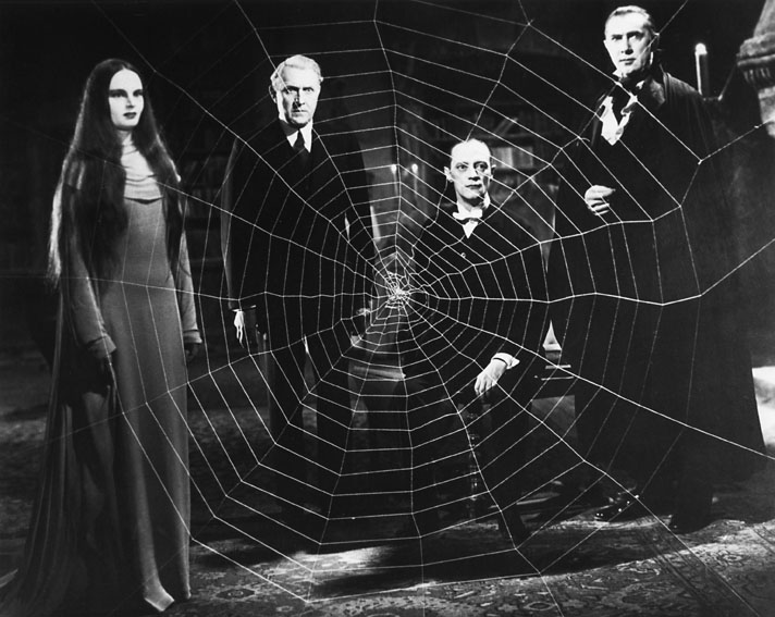 Das Zeichen des Vampirs : Bild Bela Lugosi, Lionel Atwill, Lionel Barrymore, Elizabeth Allan