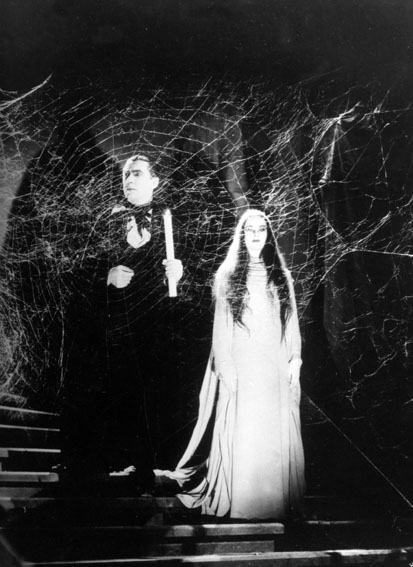 Das Zeichen des Vampirs : Bild Elizabeth Allan, Bela Lugosi