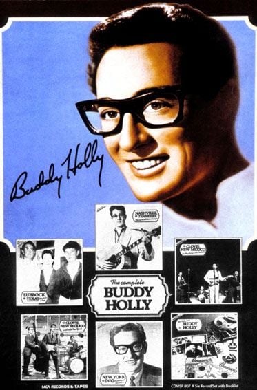 Die Buddy Holly Story : Bild