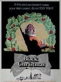 Black Christmas : Kinoposter