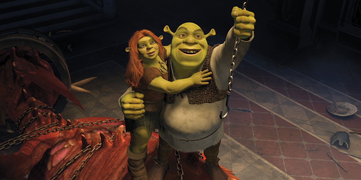 Für immer Shrek : Bild Mike Mitchell (V)