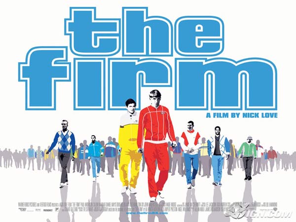 The Firm - 3. Halbzeit : Kinoposter