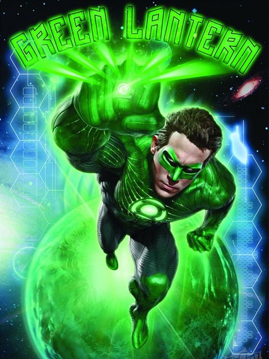 Green Lantern : Kinoposter