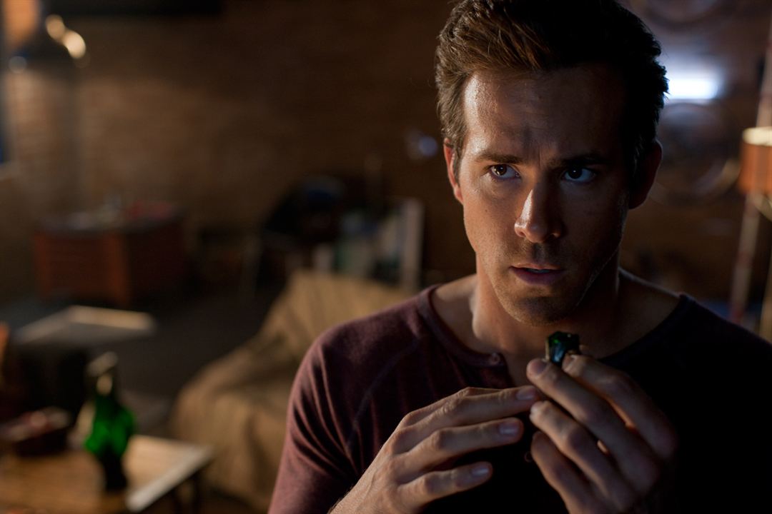 Green Lantern : Bild Ryan Reynolds