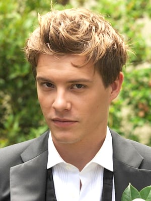 Kinoposter Xavier Samuel