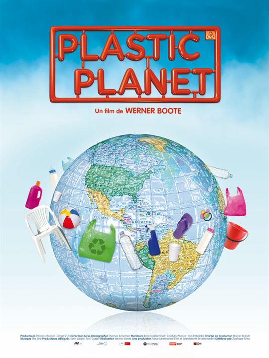 Plastic Planet : Kinoposter