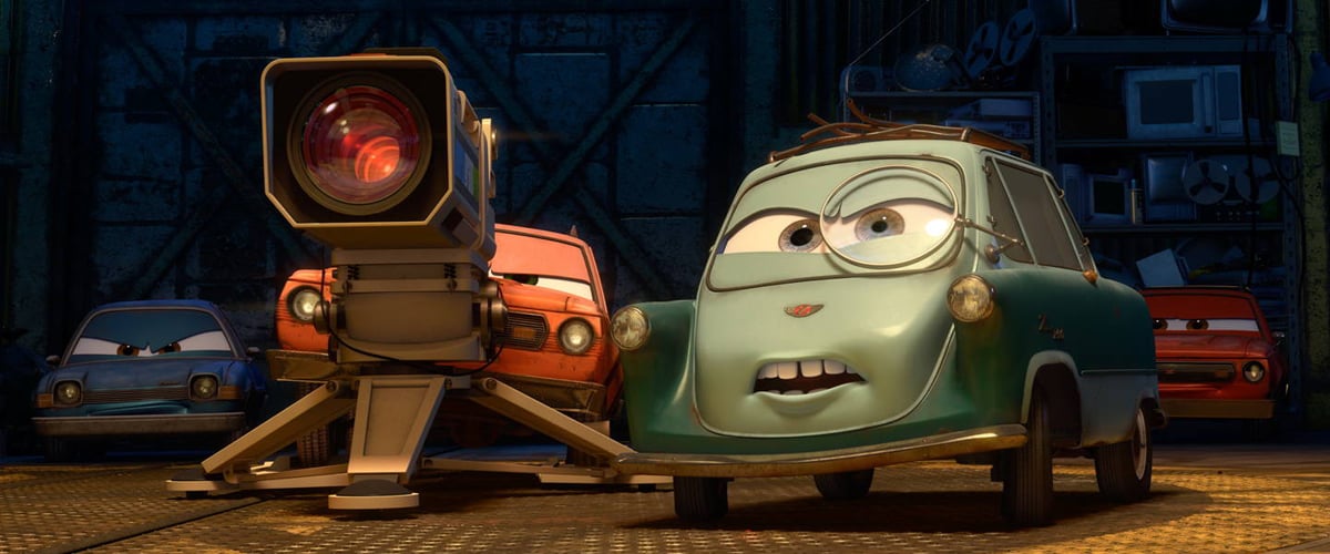 Cars 2 : Bild