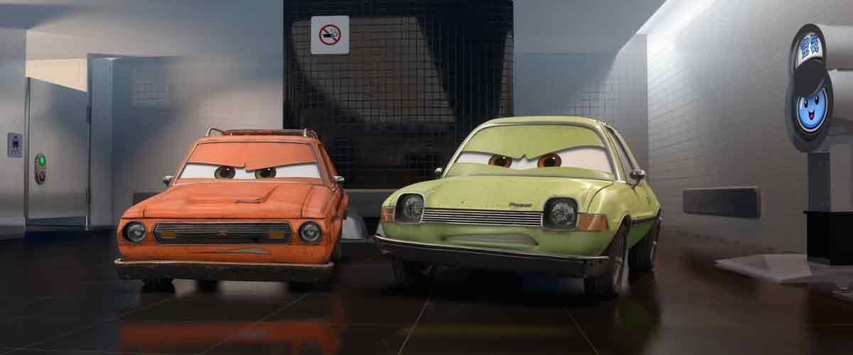 Cars 2 : Bild