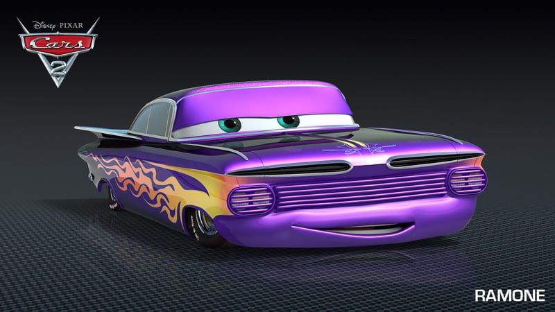 Cars 2 : Bild