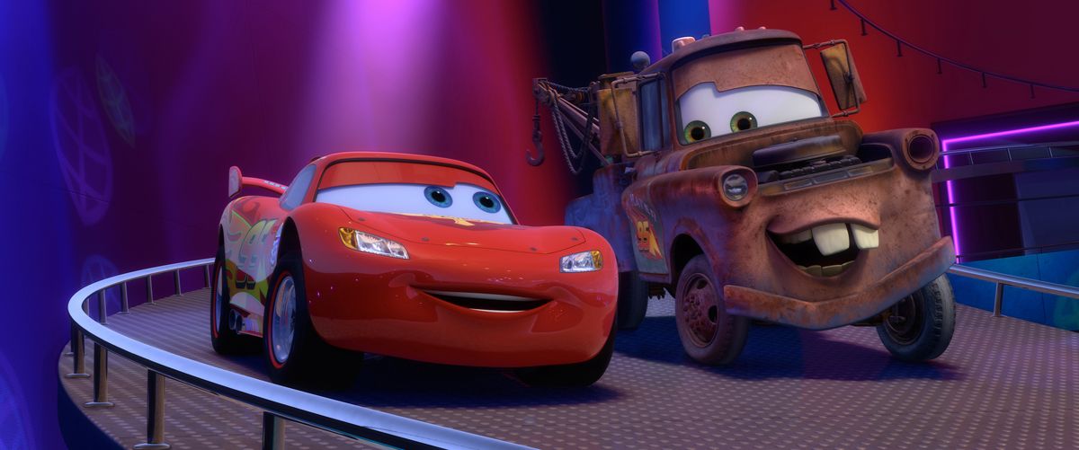 Cars 2 : Bild