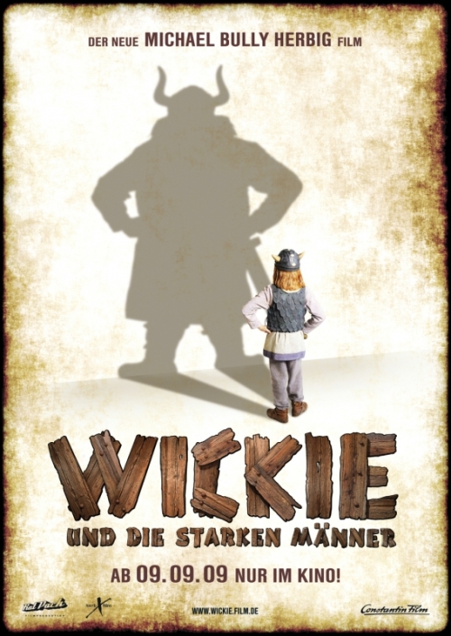 Wickie und die starken Männer : Kinoposter