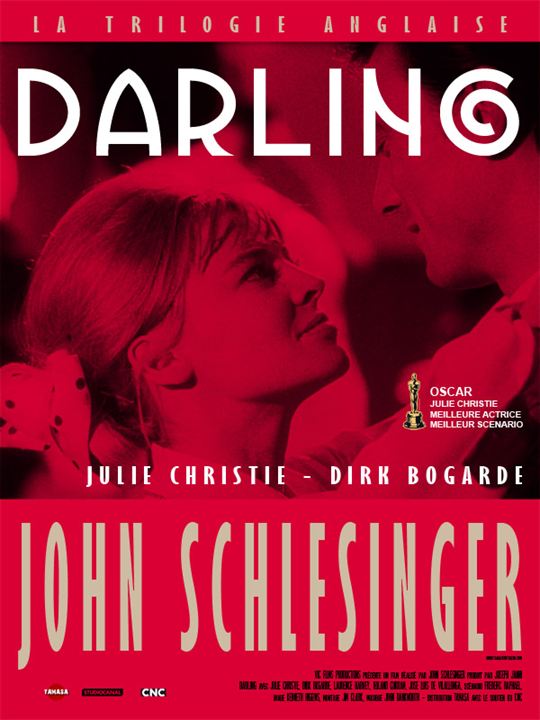Darling : Kinoposter