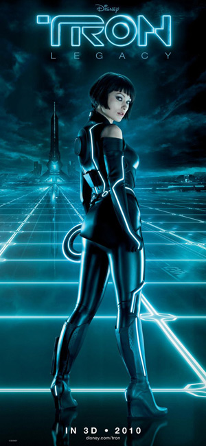 Tron: Legacy : Kinoposter Joseph Kosinski