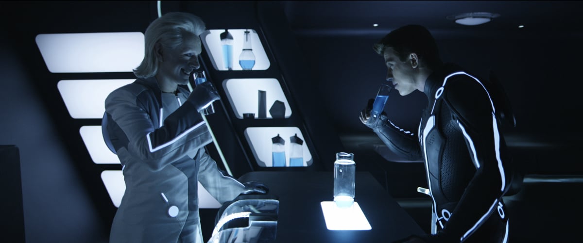 Tron: Legacy : Bild Joseph Kosinski, Garrett Hedlund