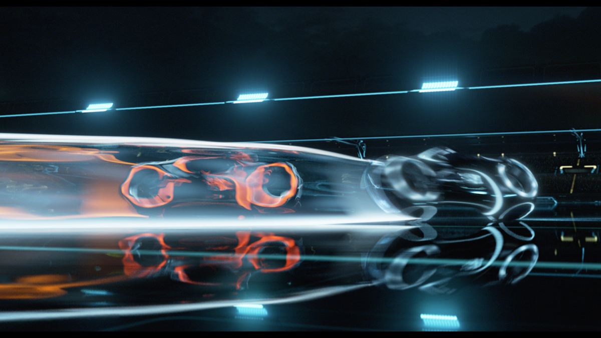 Tron: Legacy : Bild Joseph Kosinski