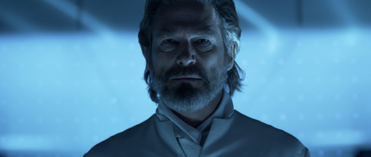 Tron: Legacy : Bild Jeff Bridges, Joseph Kosinski