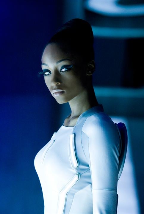 Tron: Legacy : Bild Joseph Kosinski, Yaya DaCosta