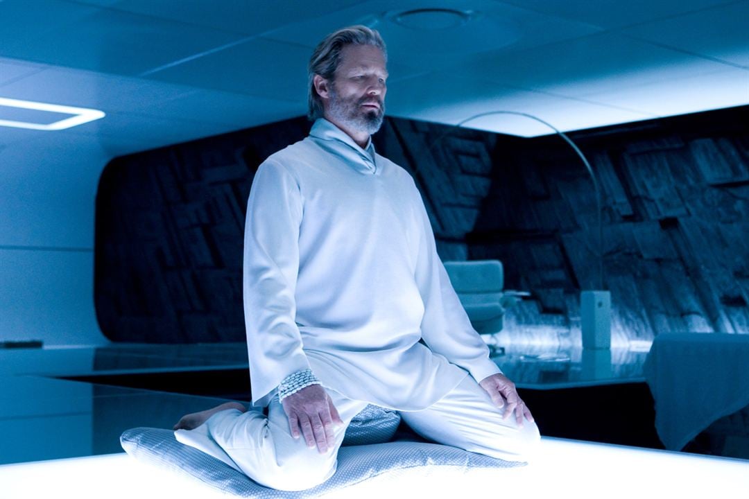 Tron: Legacy : Bild Jeff Bridges, Joseph Kosinski