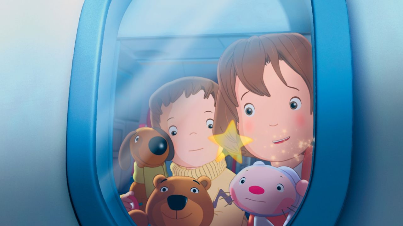 Lauras Stern und der geheimnisvolle Drache Nian : Bild