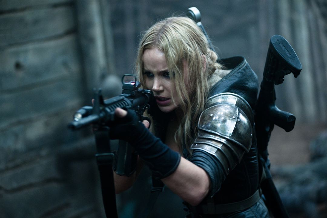 Sucker Punch : Bild Abbie Cornish