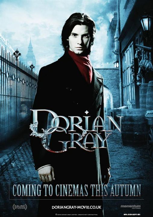 Das Bildnis des Dorian Gray : Kinoposter Oliver Parker