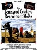 Die Leningrad Cowboys treffen Moses : Kinoposter