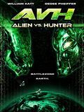 AVH: Alien vs. Hunter : Kinoposter