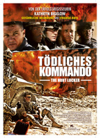 Tödliches Kommando - The Hurt Locker : Kinoposter