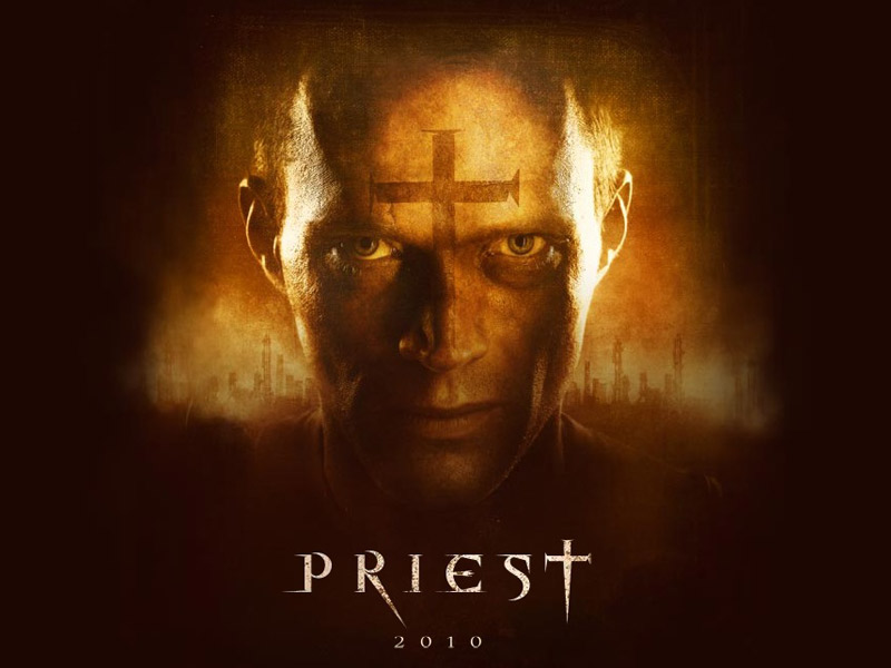 Priest : Kinoposter Scott Stewart (XX)