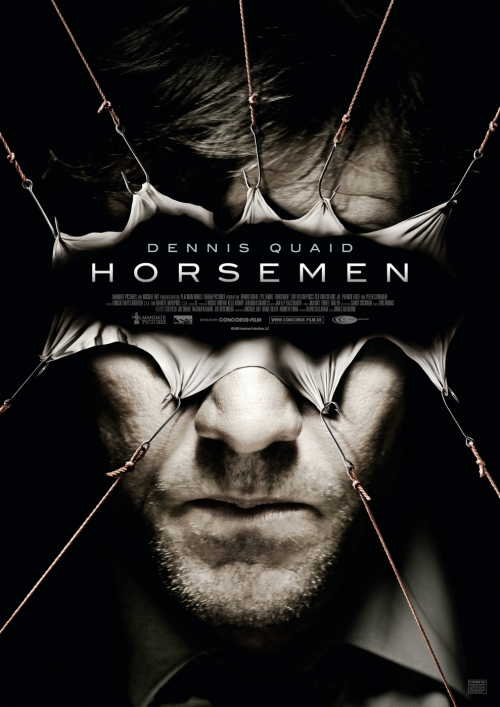 Horsemen : Kinoposter