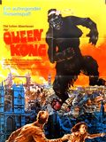 Die tollen Abenteuer der Queen Kong : Kinoposter