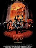 Puppet Master 3 - Toulon's Rache : Kinoposter