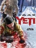 Yeti - Das Schneemonster : Kinoposter