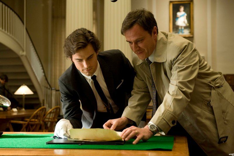 Bild Tim DeKay, Matt Bomer