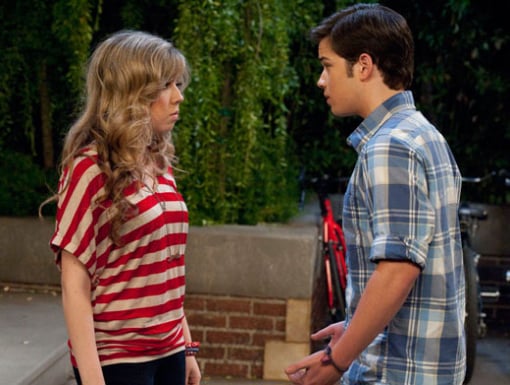 iCarly : Bild Jennette McCurdy, Nathan Kress