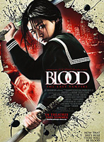Blood: The Last Vampire : Kinoposter