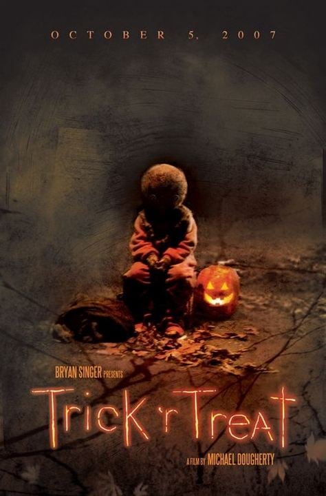 Trick 'r Treat - Die Nacht der Schrecken : Kinoposter