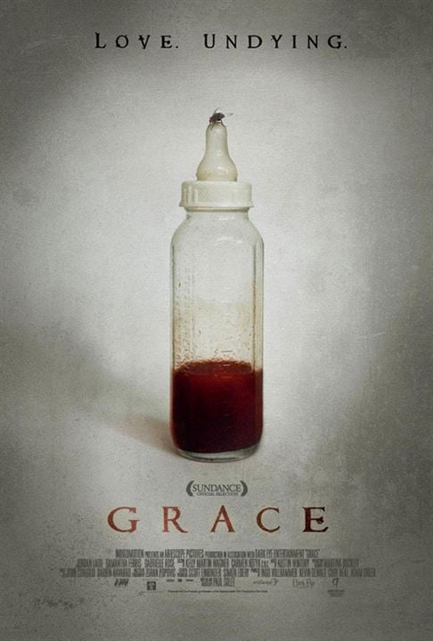 Grace : Kinoposter