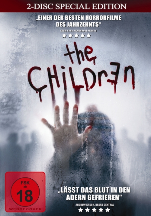 The Children : Kinoposter