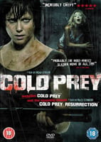 Cold Prey 2 Resurrection - Kälter als der Tod : Kinoposter