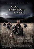 Van Diemen's Land : Kinoposter