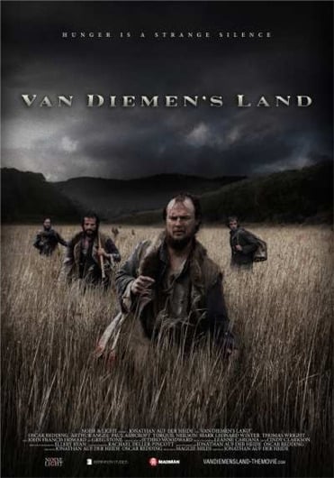 Van Diemen's Land : Kinoposter