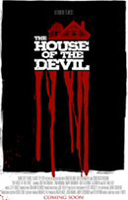 The House of the Devil : Kinoposter