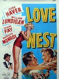 Love Nest : Kinoposter