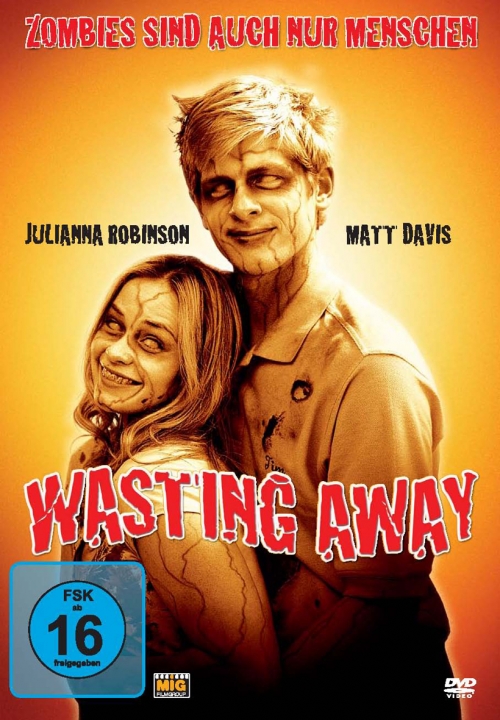 Wasting Away : Kinoposter