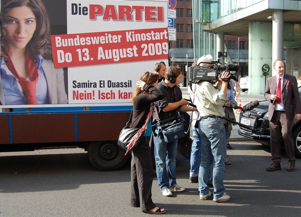 Die Partei : Bild