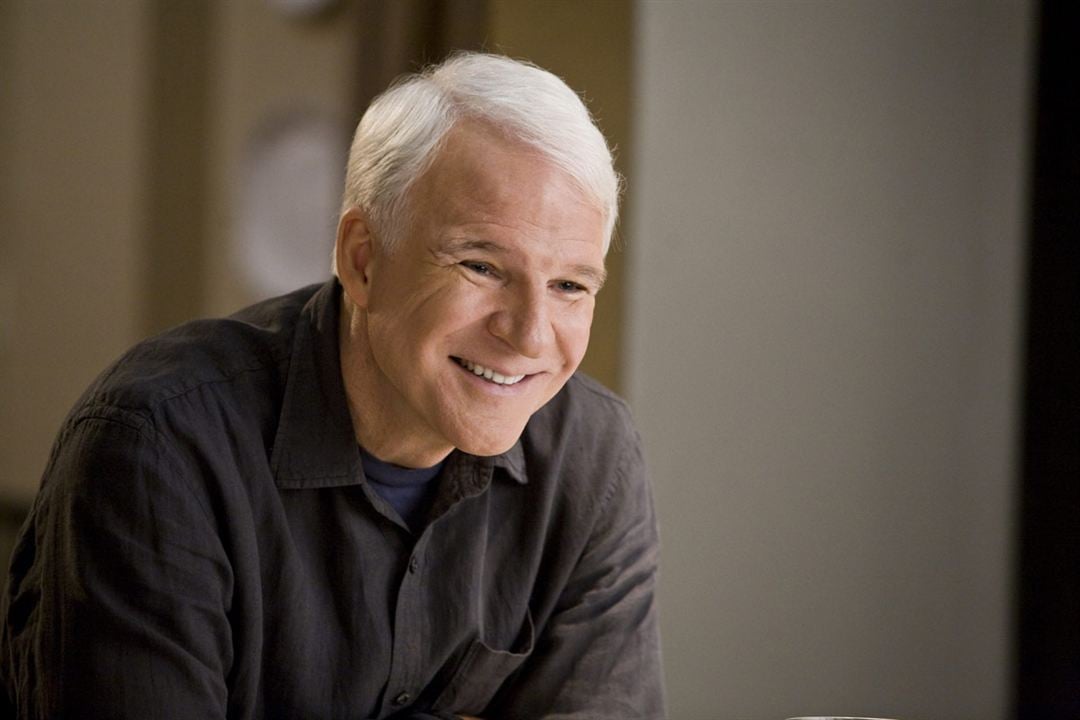 Wenn Liebe so einfach wäre : Bild Steve Martin